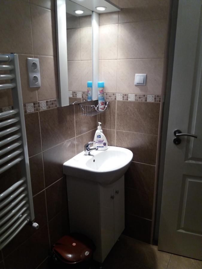 Levendulás Ház Hajdúszoboszló Esterno foto